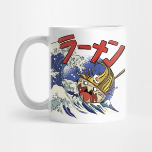 Ramen Ship Mug